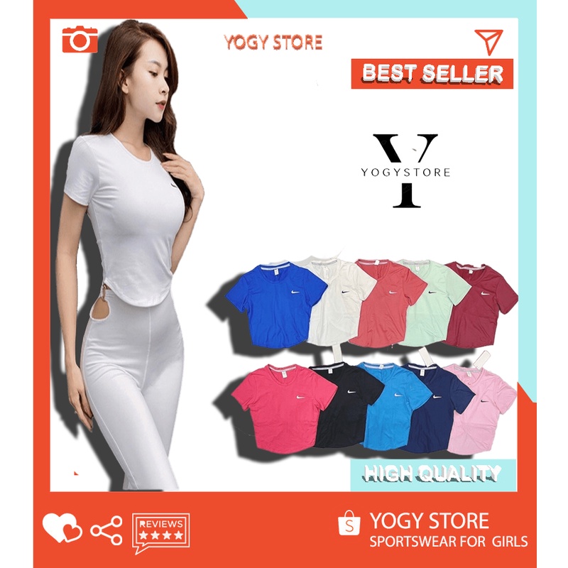 Croptop rút dây ba lỗ gymshark, chất thun cao cấp, vải êm cực kì thoáng mát thấm hút mồ hôi