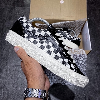 vans caro đen 11 ( full box + freeship )