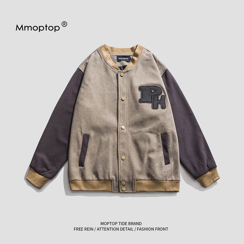 (ORDER 15 ngày) Áo khoác bomber nỉ dạ hàng cao cấp nhiều lớp