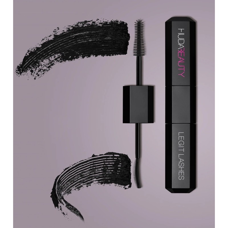 Huda Beauty (hàng Mới Về) Mascara 4d Hai Đầu Trang Điểm Chuyên Nghiệp | BigBuy360 - bigbuy360.vn