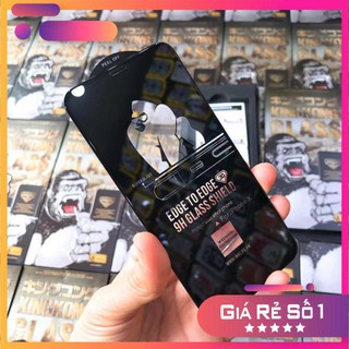 Kính cường lực kingkong 3d full màn 5.0 dành cho iphone | full box - đủ dòng iphone |11024