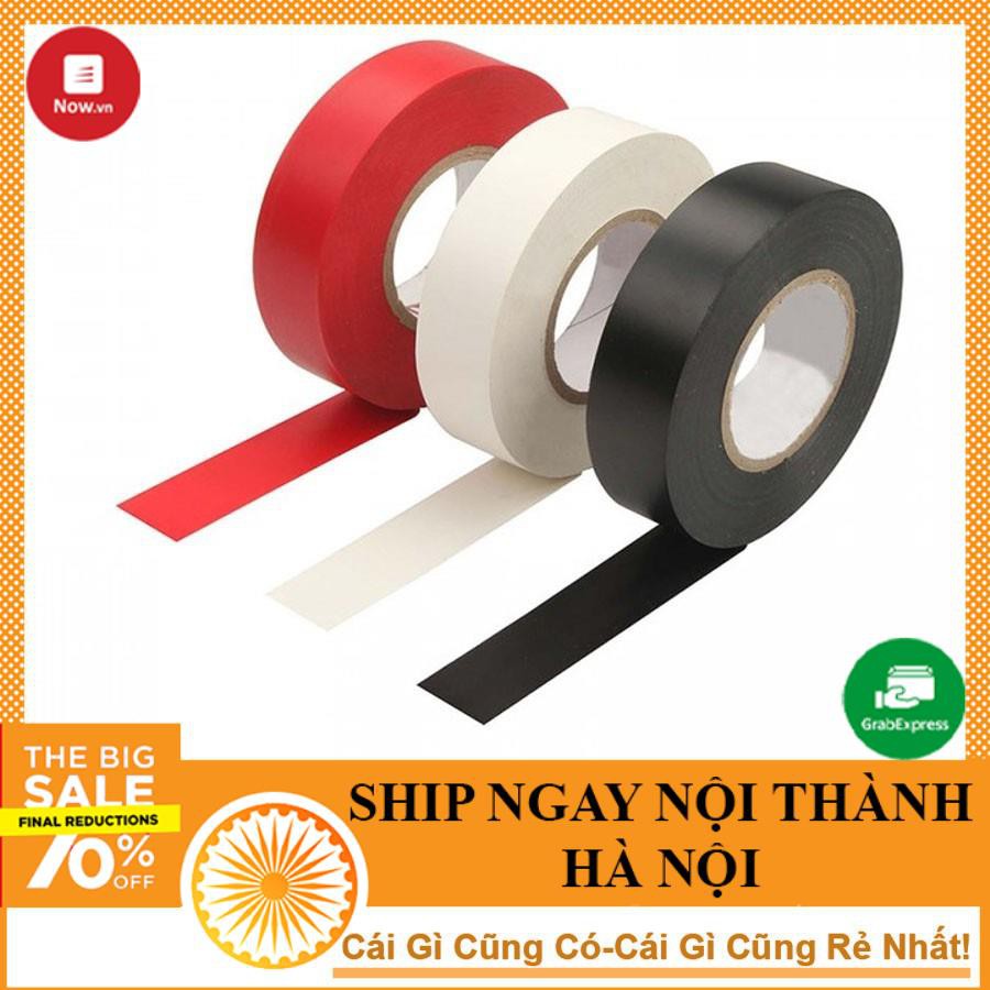 Băng Dính Điện Nano Màu Đen Đỏ Vàng Xanh Theo Yêu Cầu - NTHN