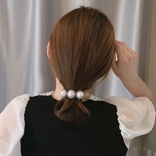 Cột tóc đính ngọc sang chảnh