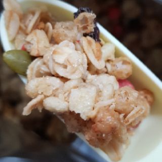 NGŨ CỐC CALBEE NHẬT GÓI ĐỎ