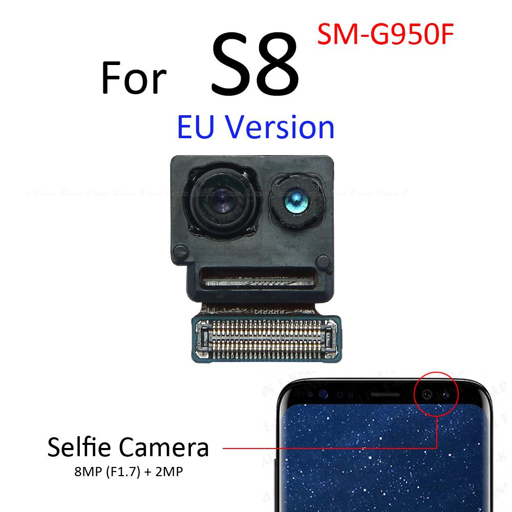 Phụ Kiện Dây Cáp Camera Trước Và Sau Cho Samsung Galaxy S8 Plus G950 G955