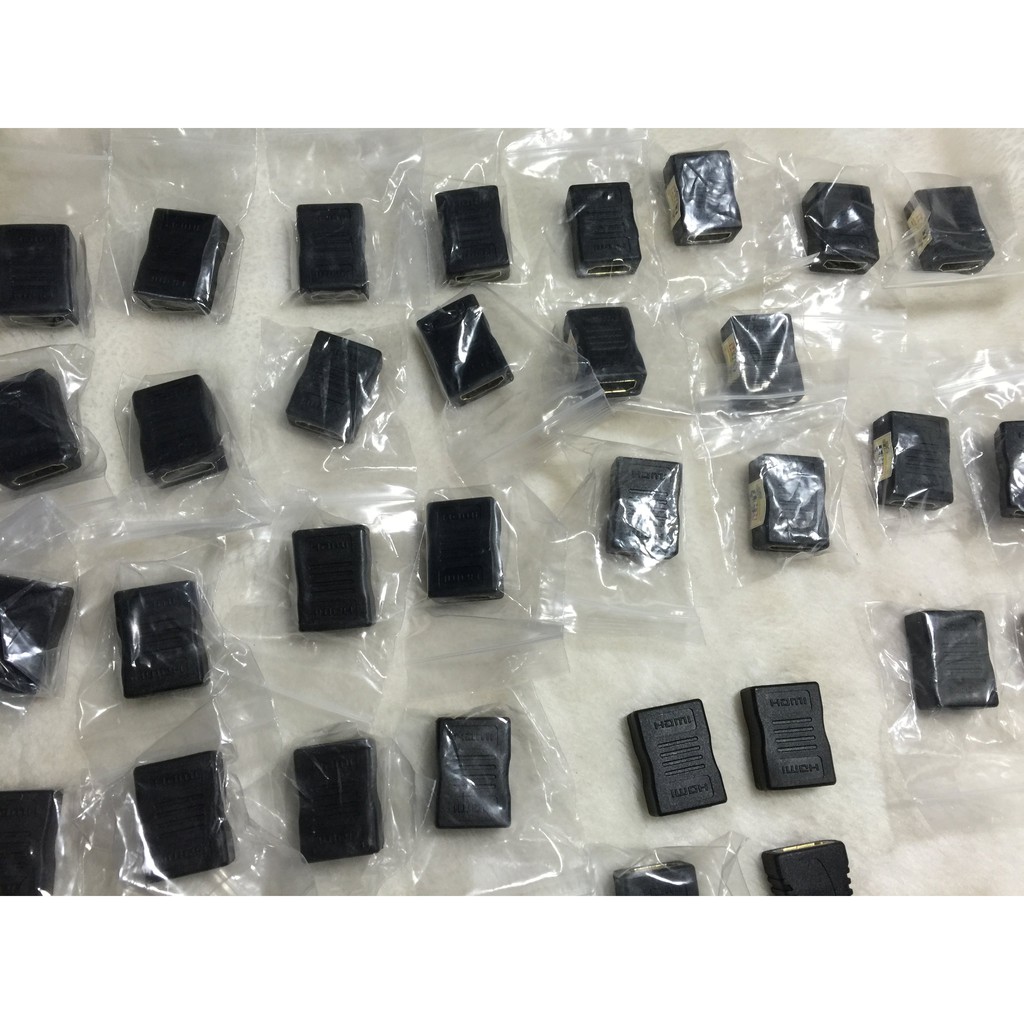 Đầu nối HDMI loại zin nối 4-5 cục vẫn chạy tốt.