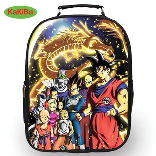 Balo Dragon Ball - Size Lớn