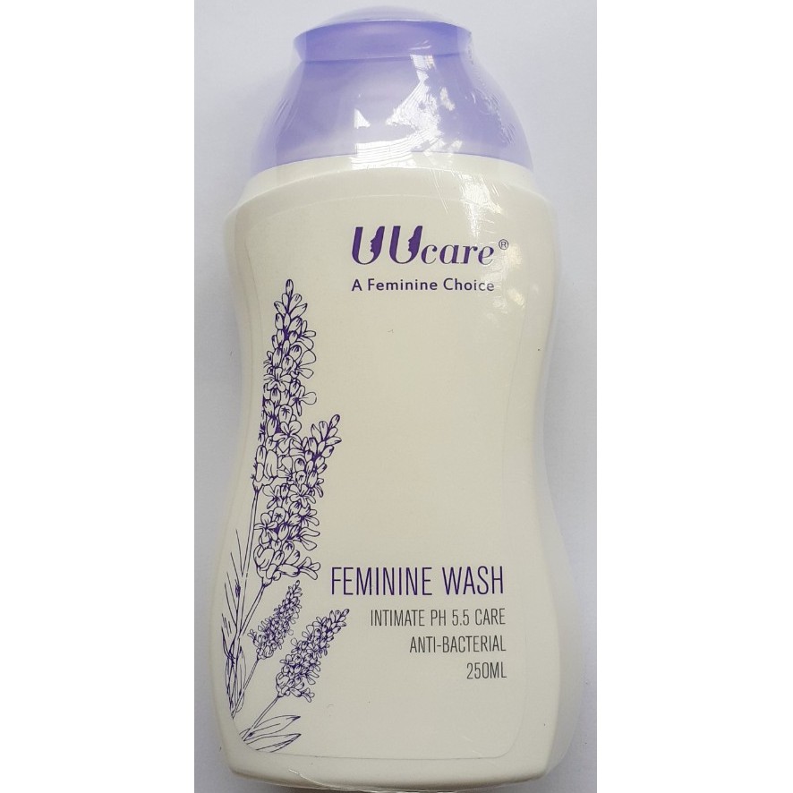 Dung dịch vệ sinh phụ nữ UUcare – 250ml