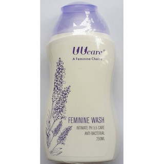 Dung dịch vệ sinh phụ nữ UUcare – 250ml