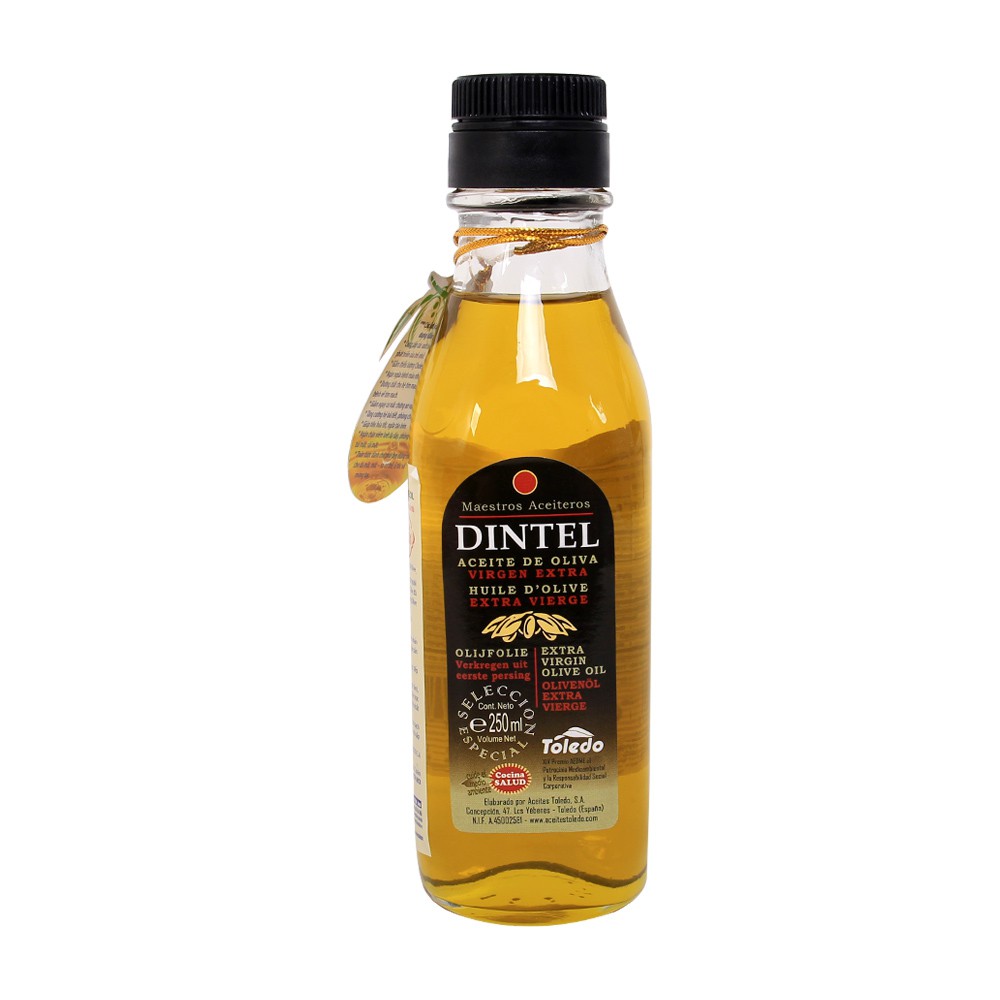 Dầu ô liu Dintel Extra Virgin siêu nguyên chất 250ml