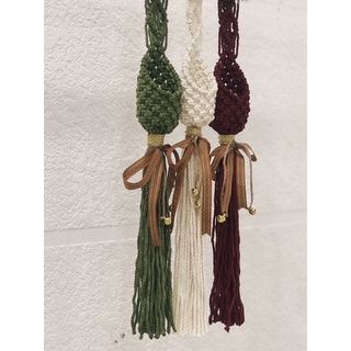 Mành Treo Cây Không Khí Macrame