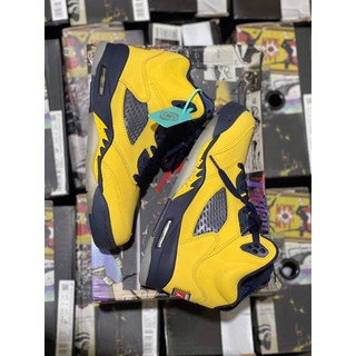 [ HÌNH TỰ CHỤP THẬT+ + FULL BOX+ DA THẬT] Giày Thể Thao Sneaker Nam Nữ jd5