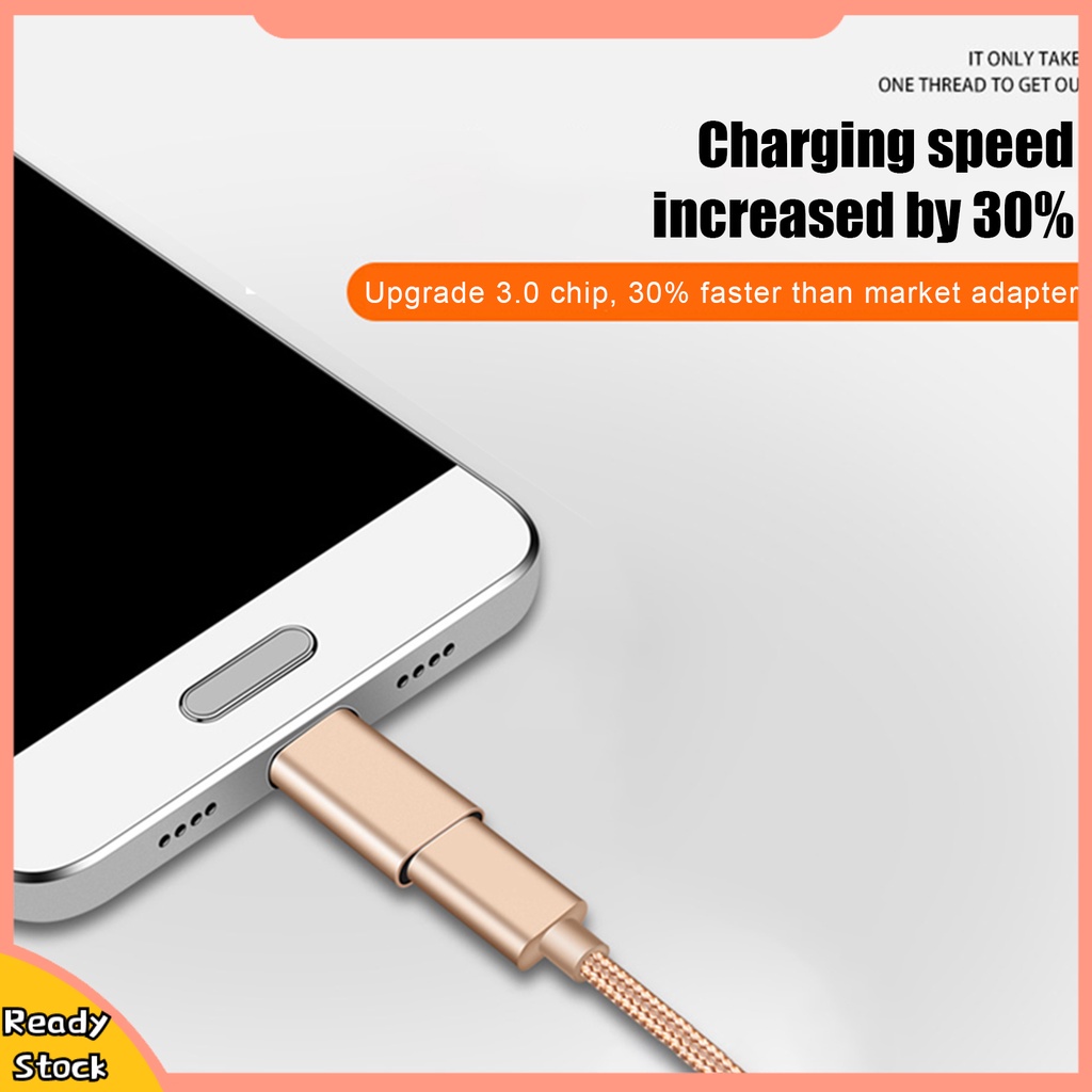 Đầu chuyển đổi Micro sang Type-C Micro USB chống bụi cho bàn phím