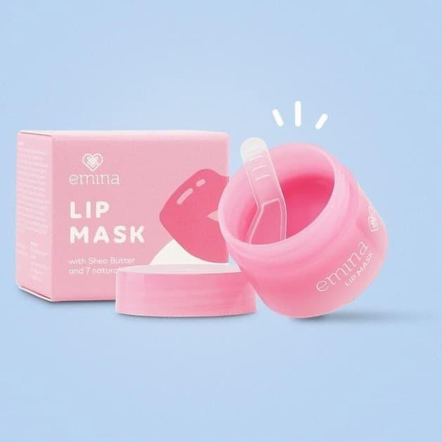 (Hàng Mới Về) Mặt Nạ Môi Realpict Emina Cao Cấp | BigBuy360 - bigbuy360.vn