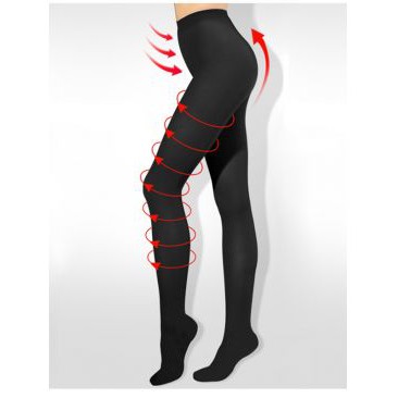 Quần tất dày gen bụng thon chân