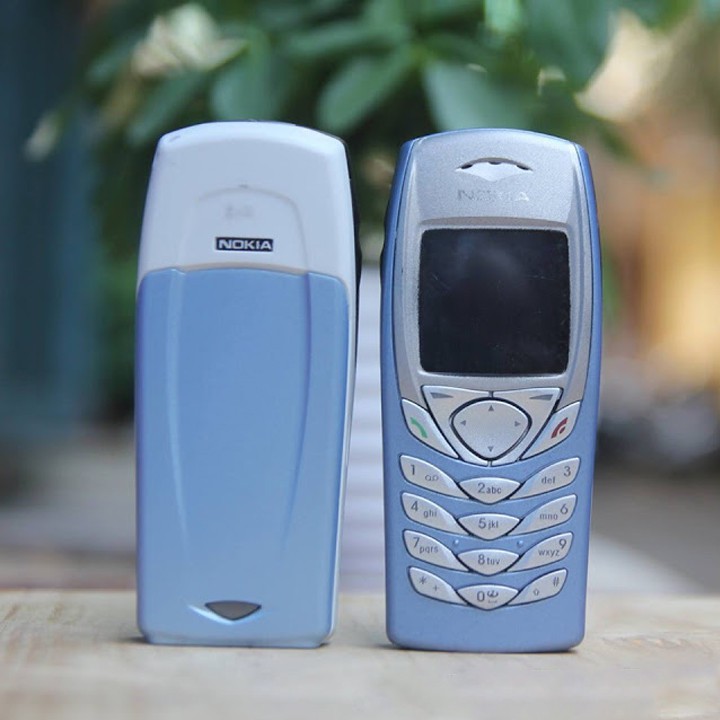 ĐIỆN THOẠI NOKIA 6100 MAIN ZIN ,MÀN HÌNH ZIN Tặng kèm pin sạc