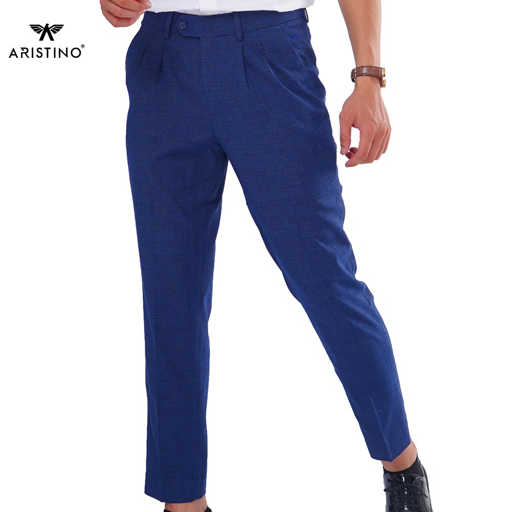 Quần âu Aristino ATR01009 3 màu Trẻ trung, Lịch lãm