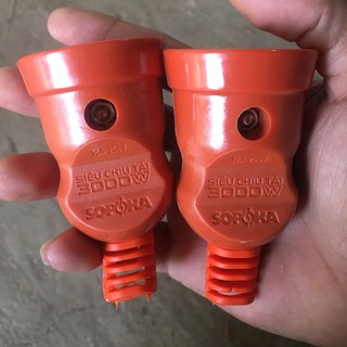 Đầu nối âm Sopoka