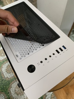 Vỏ case Xigmatek XIGMATEK GEMINI ARCTIC