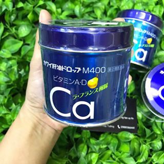 🍃🍃KẸO BỔ SUNG CANXI M400🍃🍃