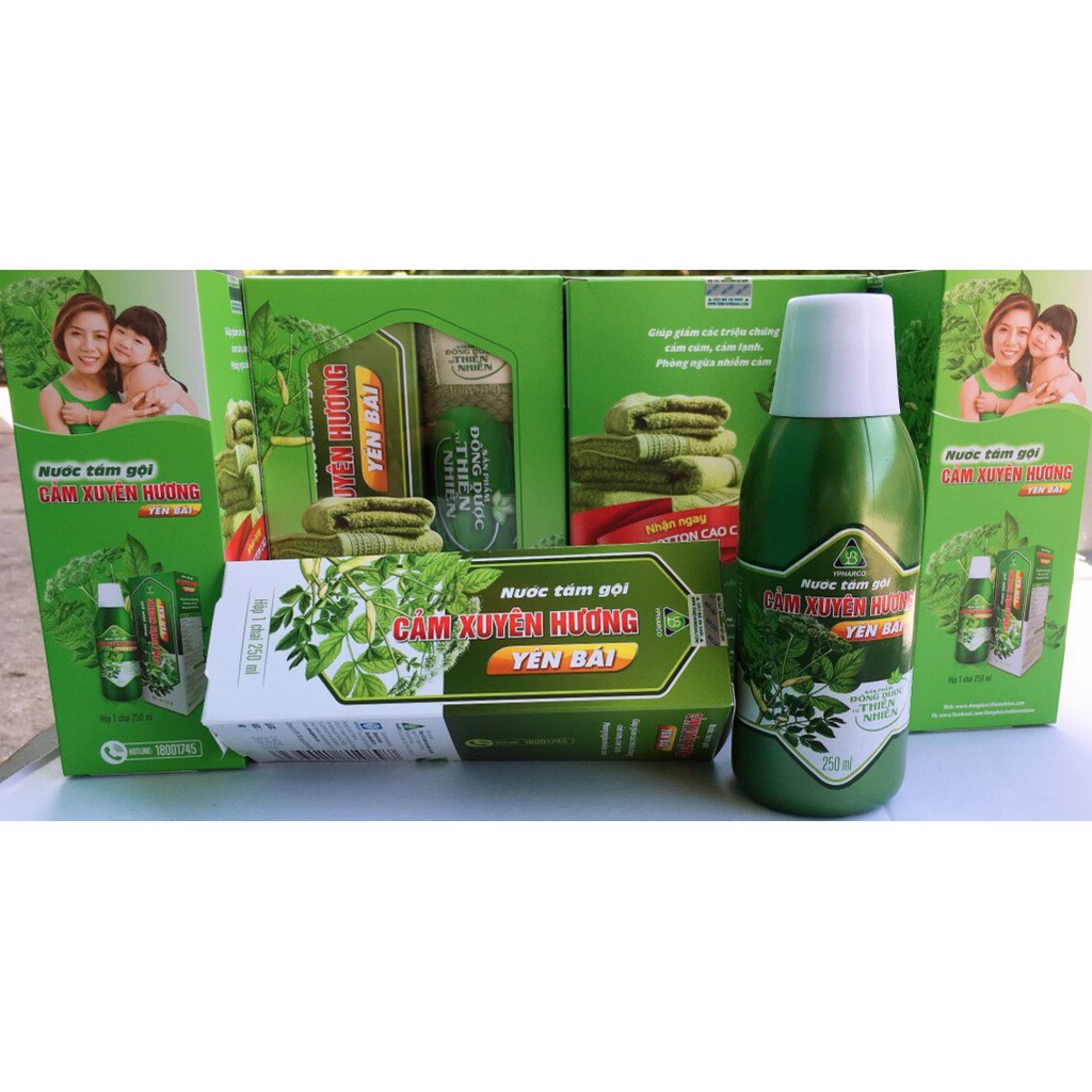 Nước tắm gội Cảm Xuyên Hương | BigBuy360 - bigbuy360.vn