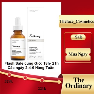 Tinh chất The Ordinary Retinoid 2% Emulsion