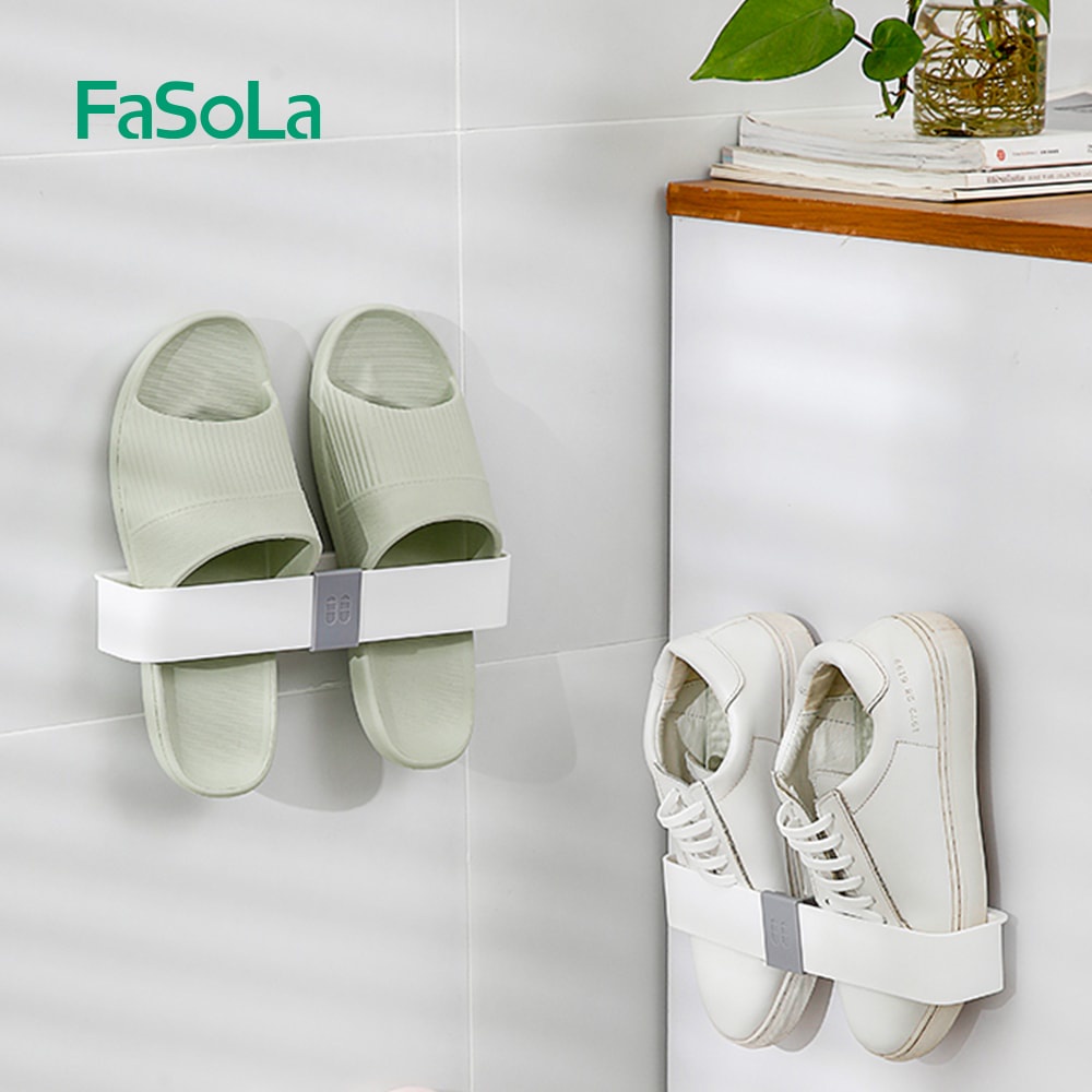 Giá giày dép treo tường tiết kiệm không gian FASOLA FSLYF-098