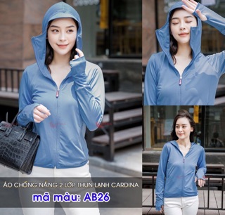 [HÀNG MỚI 2020] Áo chống nắng 2 lớp