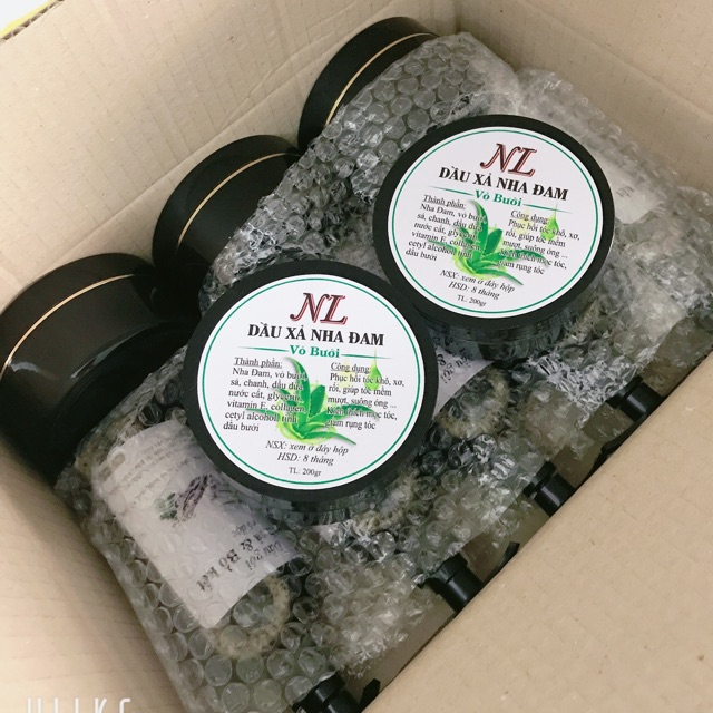 Combo gội xả thiên nhiên