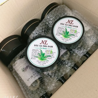 Combo gội xả thiên nhiên
