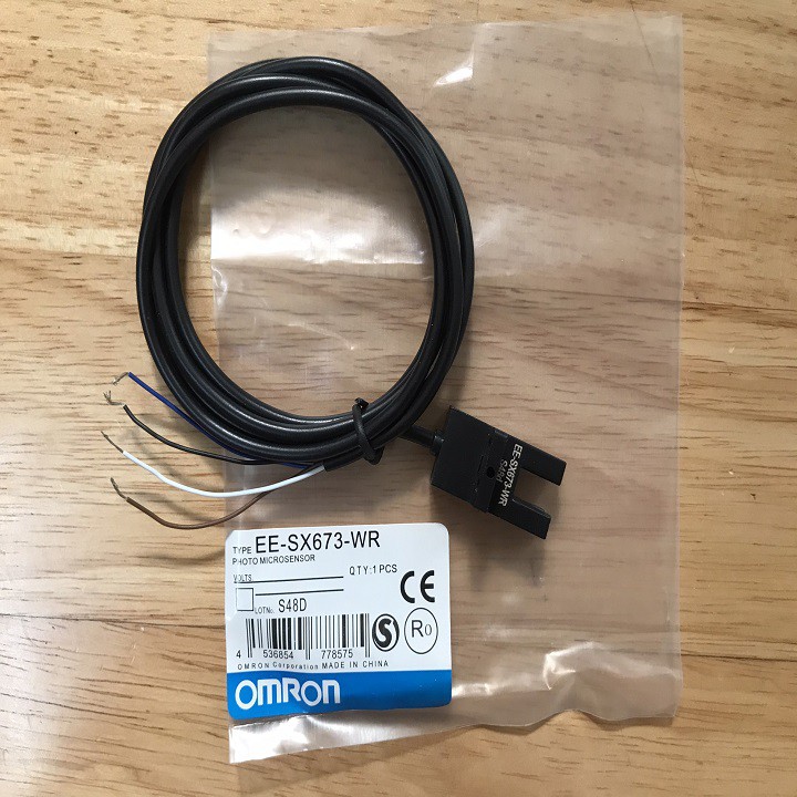 Cảm biến quang EE-SX673-WR