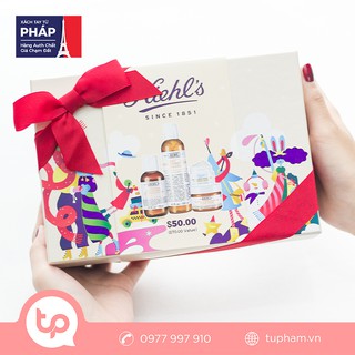 Bộ Sản Phẩm 4 Món Kiehl's Janine Rewell
