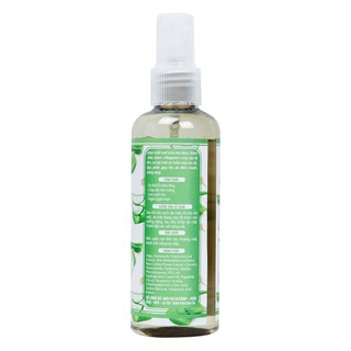 Toner Nha đam Milaganics 100ml (Mới)