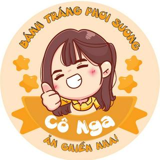 Xưởng bánh tráng Cô Nga