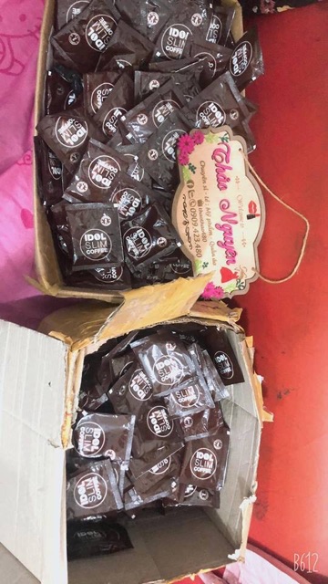 CAFE GIẢM CÂN IDO THÁI LAN. Mẩu mới giảm mạnh | BigBuy360 - bigbuy360.vn