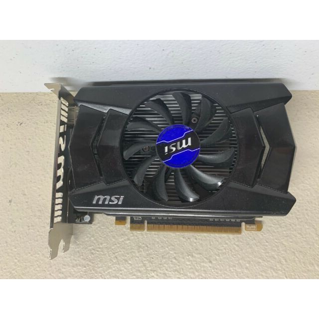 Card màn hình VGA GTX 960/ 750ti,GTX650,GT730,AMD 7700 DR3/DR5_Card đồ họa cũ GIGA chơi game Liên minh, Fifa4