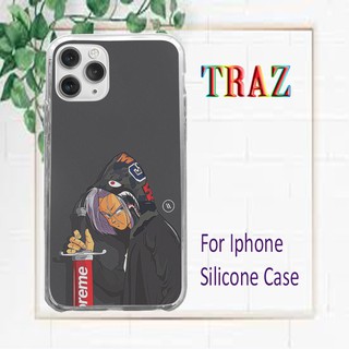 Ốp Lưng iphone supreme samurai hoodie  cho Iphone 6-12 TRAZ SHOP SUPPOD00067