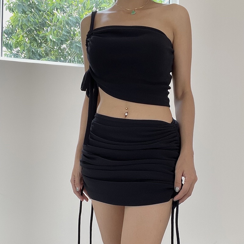 Set áo và váy Liwi