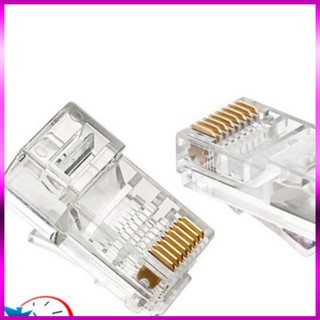 Quà Tặng Hạt mạng nhựa, Đầu bấm mạng RJ45