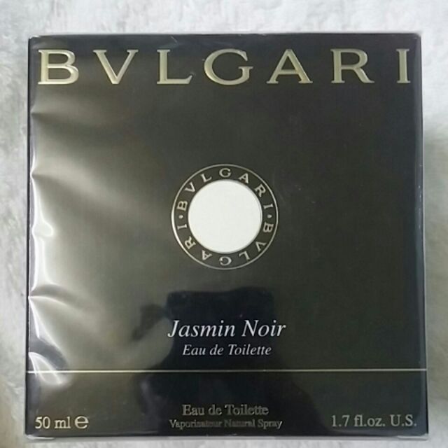 [Aut] Nước hoa BVLGARI JASMIN NOIR 50ml