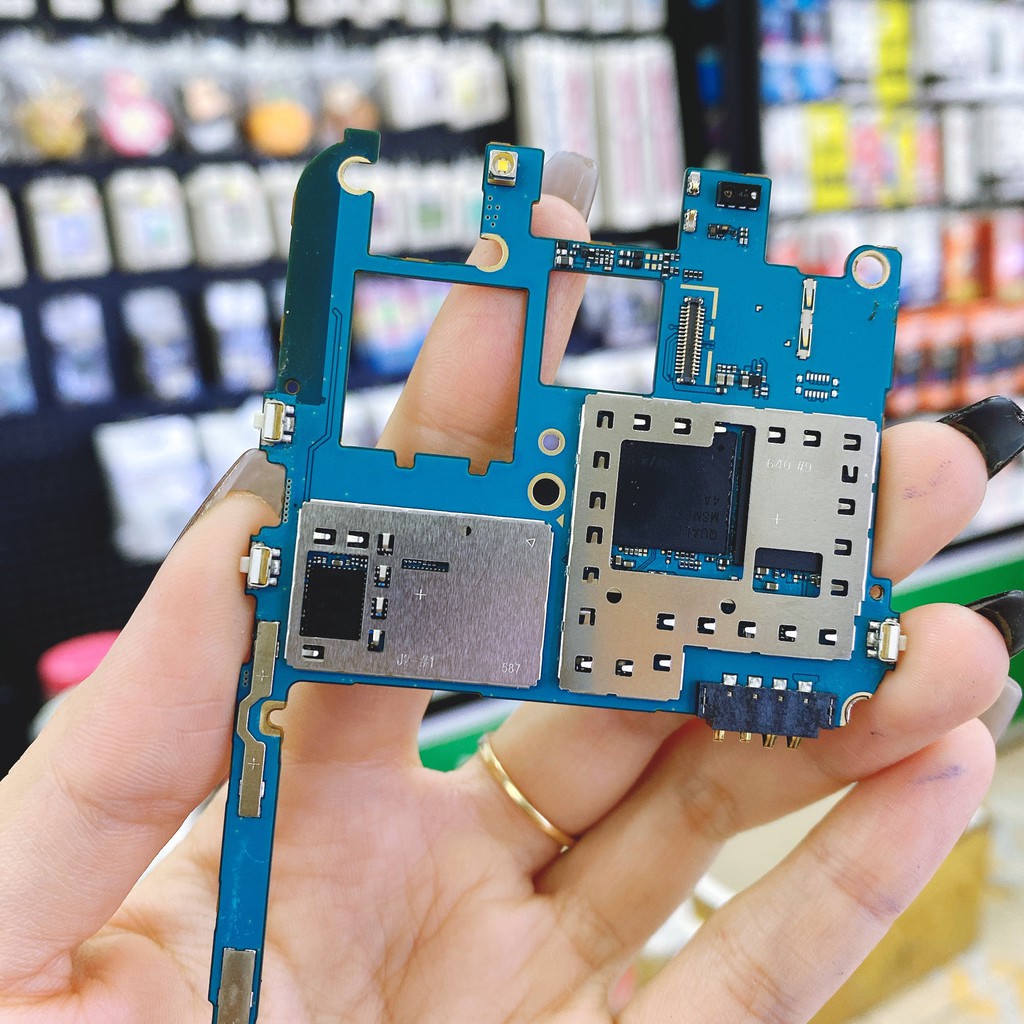 Mainboard Samsung Galaxy J2 Pro full zin bốc máy, đầy đủ chức năng, main bo mạch Samsung SM-J250F bao test đổi trả