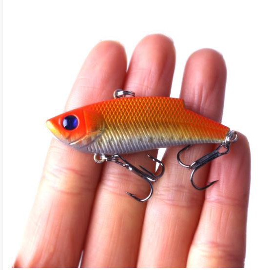 MỒI VIB NẶNG 10 GAM DÀI 5,5CM_ Lure _40