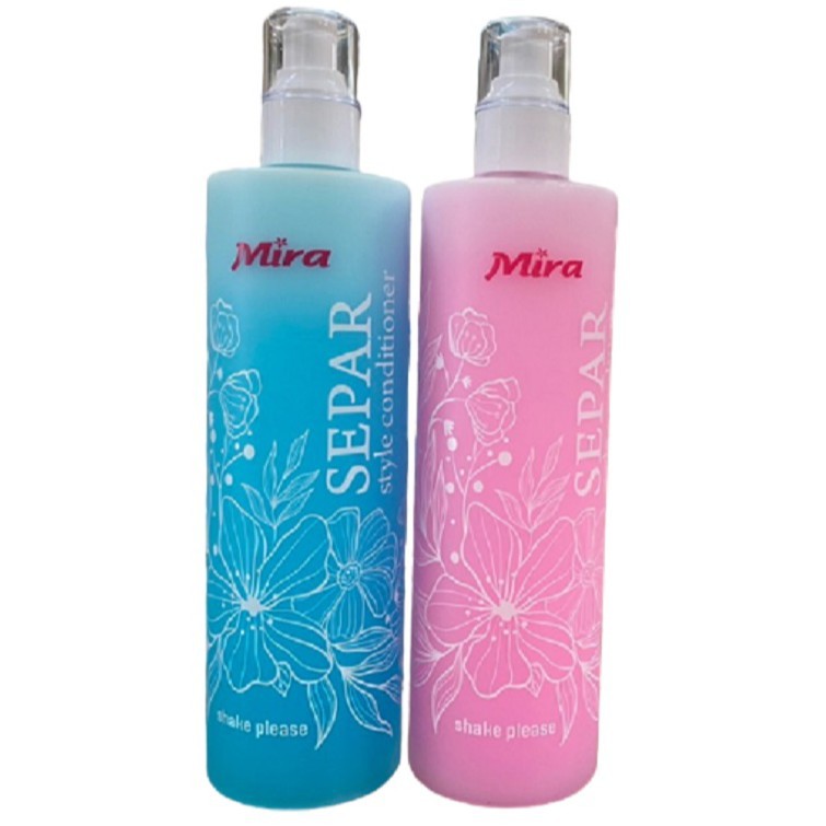 [Hàng công ty_Mira] Xịt dưỡng tóc Mira SEPAR_ 430ml.