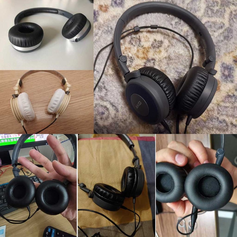 Đệm bọc tai nghe thay thế cho AKG K420 K430 LE-K416P Y30 K404 | BigBuy360 - bigbuy360.vn