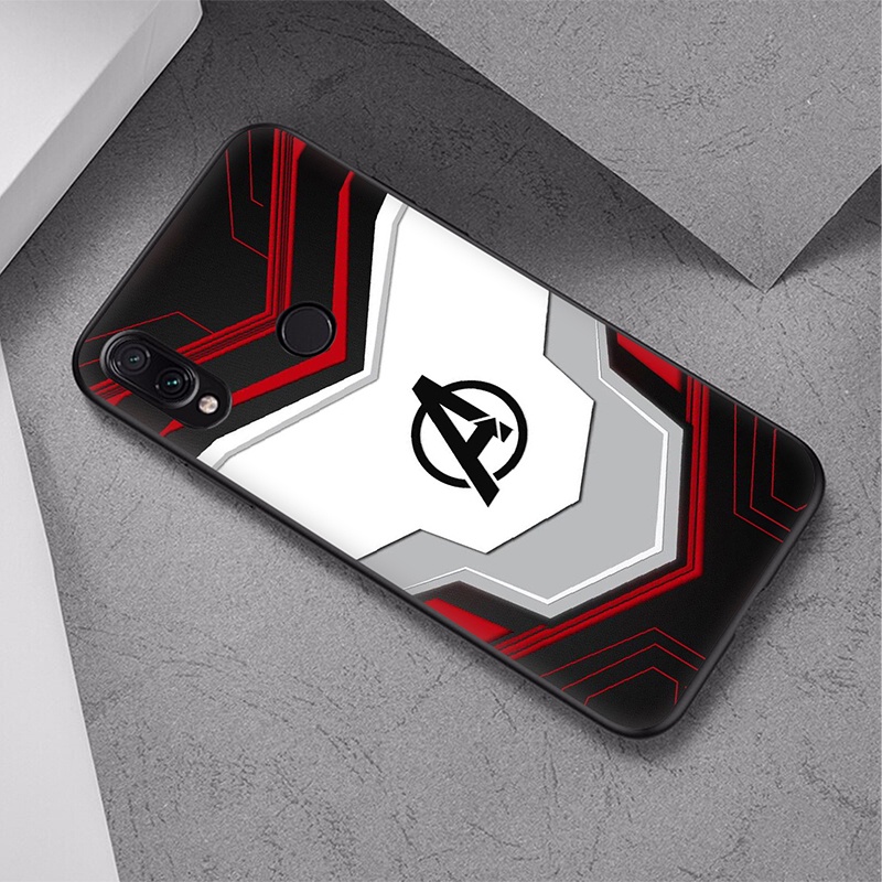 Xiaomi Mi 11 11i 9T 10T Pro CC9 CC9E Max 3 Note 10 Mi10t Mi9t Soft Case 84LU Mavel Avengers Heroes Casing