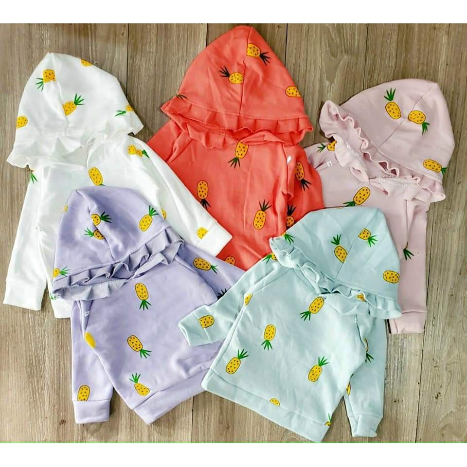 áo nĩ bông cho bé gái ,chất nỉ bông dày dặn,k xù lông bai nhão,mặc ấm cho bé từ (7-17kg)