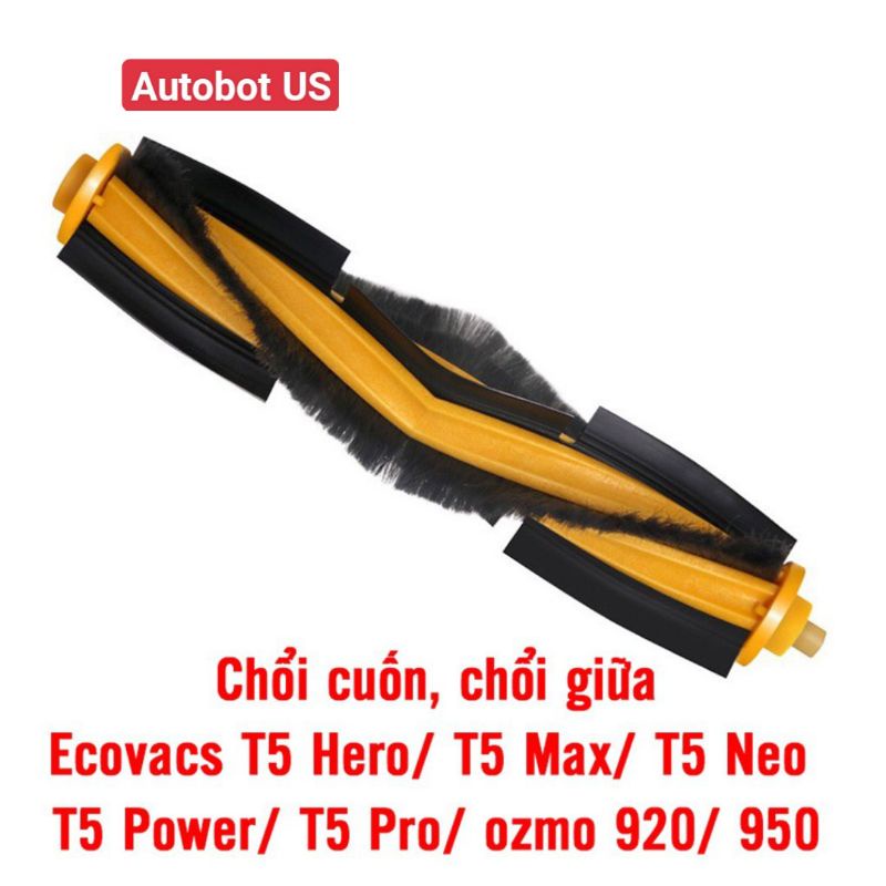 Chổi cuốn T5 Hero/ T5 max/ T5 max/ T5 power/ OZMO 920/ OZMO 950