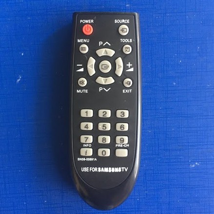 Remote Điều khiển tivi SamSung BN59-00891A dành cho tivi dầy màn cong đời cũ