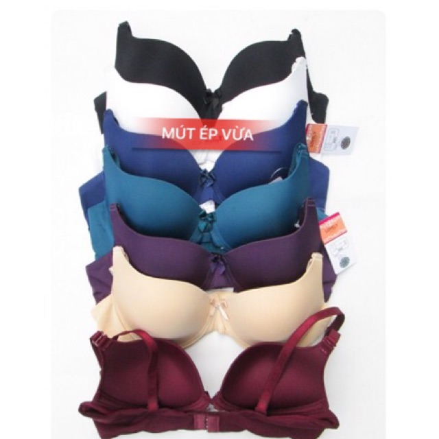 ÁO LÓT LOVELY TRƠN MÚT ÉP VỪA BÔNG ÉP mã 176T