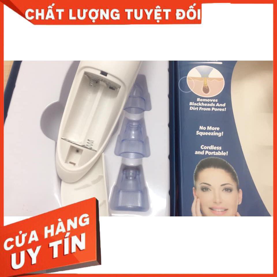 [XẢ KHO+FREE SHIP] Máy hút mụn Dermasuction cao cấp